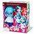 Boneca Diver Colors Azul Diver Toys 20cm - Imagem 1