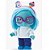 Boneca Diver Colors Azul Diver Toys 20cm - Imagem 2