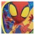 Estojo Simples Marvel Spidey Xeryus 13385 - Imagem 4