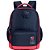 Mochila Esportiva Flamengo Preto 14009 Xeryus - Imagem 1