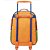Mochila De Rodinhas Patrulha Canina 14 X2 Jungles 13451 Xeryus - Imagem 2