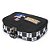 Estojo Box Escolar Sonic Preto Luxcel - Imagem 1