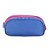 Estojo Triplo Escolar Stitch Azul Luxcel - Imagem 3