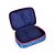 Estojo Escolar Box Stitch Azul Luxcel - Imagem 5