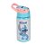 Garrafa Aço Inox Infantil Stitch Luxcel - Imagem 1