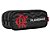 Estojo Triplo Escolar Flamengo R1 13555 Xeryus - Imagem 2
