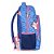 Mochila De Costas Luxcel Stitch Azul - Imagem 3