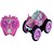 Carrinho de Controle Remoto Glamour Flip Candide - Imagem 2