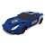 Carro Controle Remoto 3 Funções Sonic Autoracing Candide - Imagem 3