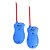 Walkie Talkie Infantil Hot Wheels Candide Azul e Branco - Imagem 5