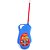 Walkie Talkie Infantil Hot Wheels Candide Azul e Branco - Imagem 3