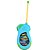 Walkie Talkie Infantil Hot Wheels Candide Azul e Verde - Imagem 3