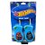 Walkie Talkie Infantil Hot Wheels Candide Azul e Verde - Imagem 1
