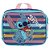 Lancheira Térmica Do Stitch Luxcel Azul - Imagem 1