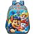 Mochila De Costas 16 Patrulha Canina 3D 13492 - Imagem 1