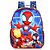 Mochila De Costas 16 Spidey Xeryus 11722 - Imagem 1