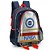 Mochila De Costas Nasa Foguete Luxcel Azul - Imagem 2