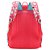 Mochila De Costas 16 College Panda Xeryus 12261 Rosa - Imagem 3