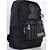 Mochila De Costas Wandinha Preta Com Glitter Luxcel - Imagem 2