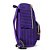Mochila De Costas Escolar Wandinha Roxa Luxcel - Imagem 3