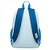 Mochila De Costas Coca Cola Azul e Verde Pacific - Imagem 4
