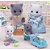 Sylvanian Families Gemêos Gato Persa Epoch 5457 - Imagem 6