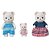 Sylvanian Families Familia dos Ursos Polares Epoch 5396 - Imagem 2