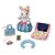 Sylvanian Families Conjunto Viagem Final de Semana Mamãe Coelho Neve Epoch 5641 - Imagem 2