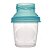 Kit 6 Potes Para Armazenar Leite Materno 180ml Buba - Imagem 4