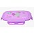 Lancheira Bento Box Buba Elefante Roxo E Verde - Imagem 4