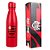 Garrafa De Aluminio Flamengo 600ML Mileno - Imagem 2