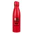 Garrafa De Aluminio Flamengo 600ML Mileno - Imagem 1
