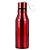 Garrafa Aço Inox Flamengo 600ML Vermelha Mileno - Imagem 3