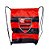 Garrafa Com Mochila Flamengo 450ML Mileno - Imagem 5