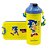 Kit Lunch Box Lacheira E Garrafa Sonic Zona Criativa - Imagem 1