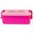 Kit Lunch Box Lacheira E Garrafa Hello Kitty Zona Criativa - Imagem 3