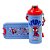 Kit Lunch Box Lacheira E Garrafa Spidey Zona Criativa - Imagem 1