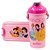 Kit Lunch Box Lacheira E Garrafa Princesas Zona Criativa - Imagem 1