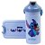 Kit Lunch Box Lacheira E Garrafa Stitch Zona Criativa - Imagem 1