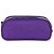 Estojo Duplo Escolar Wandinha Luxcel Roxo - Imagem 4