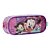 Estojo Duplo Escolar Minnie e Fígaro Xeryus 13225 - Imagem 2