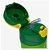 Garrafa Térmica Infantil 350ML Dino Zona Criativa - Imagem 3