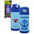 Garrafa Térmica Infantil 350ML Stitch Zona Criativa - Imagem 4