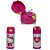 Garrafa Térmica Infantil 350ML Hello Kitty Zona Criativa - Imagem 4