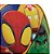Mochila De Costas 16 Spidey Xeryus 13382 - Imagem 4