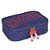 Estojo Box 100 Canetas Marvel Azul Marinho Luxcel - Imagem 3