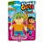 Boneco Stumble Guys Monsterflex Estica Mr.Stumble - Imagem 1