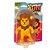 Boneco Stumble Guys Monsterflex Estica Leonidas - Imagem 1
