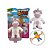 Boneco Stumble Guys Monsterflex Estica Sprinkles - Imagem 1