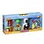 Kit 4 Stumble Guys Boxing Roo Robot Guy Yang e Uma Figura Supresa - Imagem 1